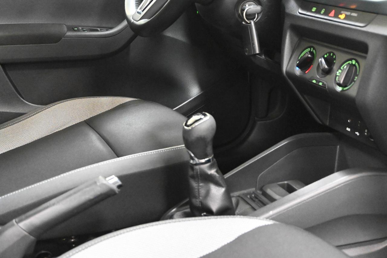 SKODA Fabia 3ª serie Fabia 1.4 TDI 75 CV Ambition