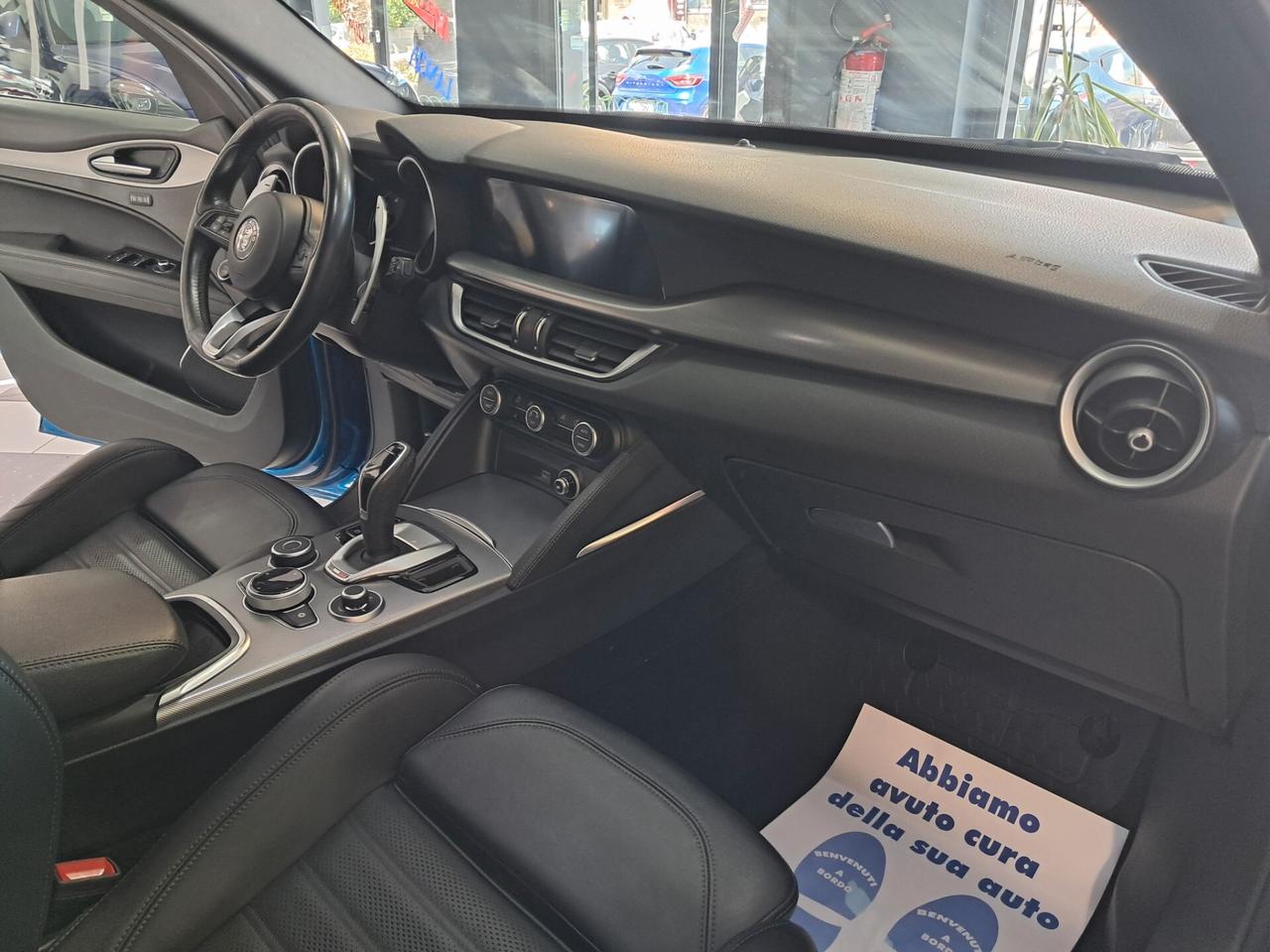 Alfa Romeo Stelvio 2.2 Td 210 cv AT8 Q4 Veloce