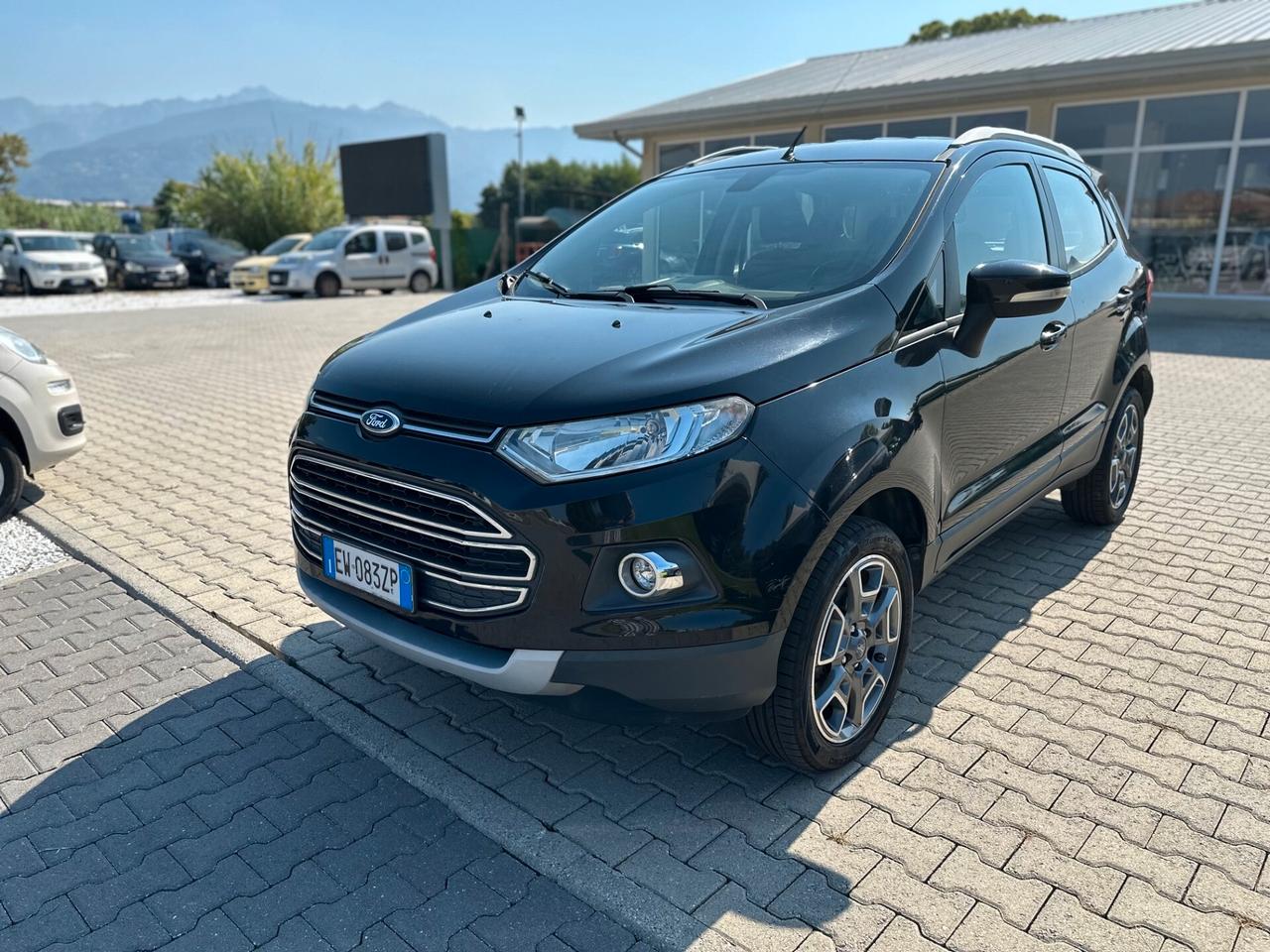 Ford EcoSport 1.5 TDCi 90 CV