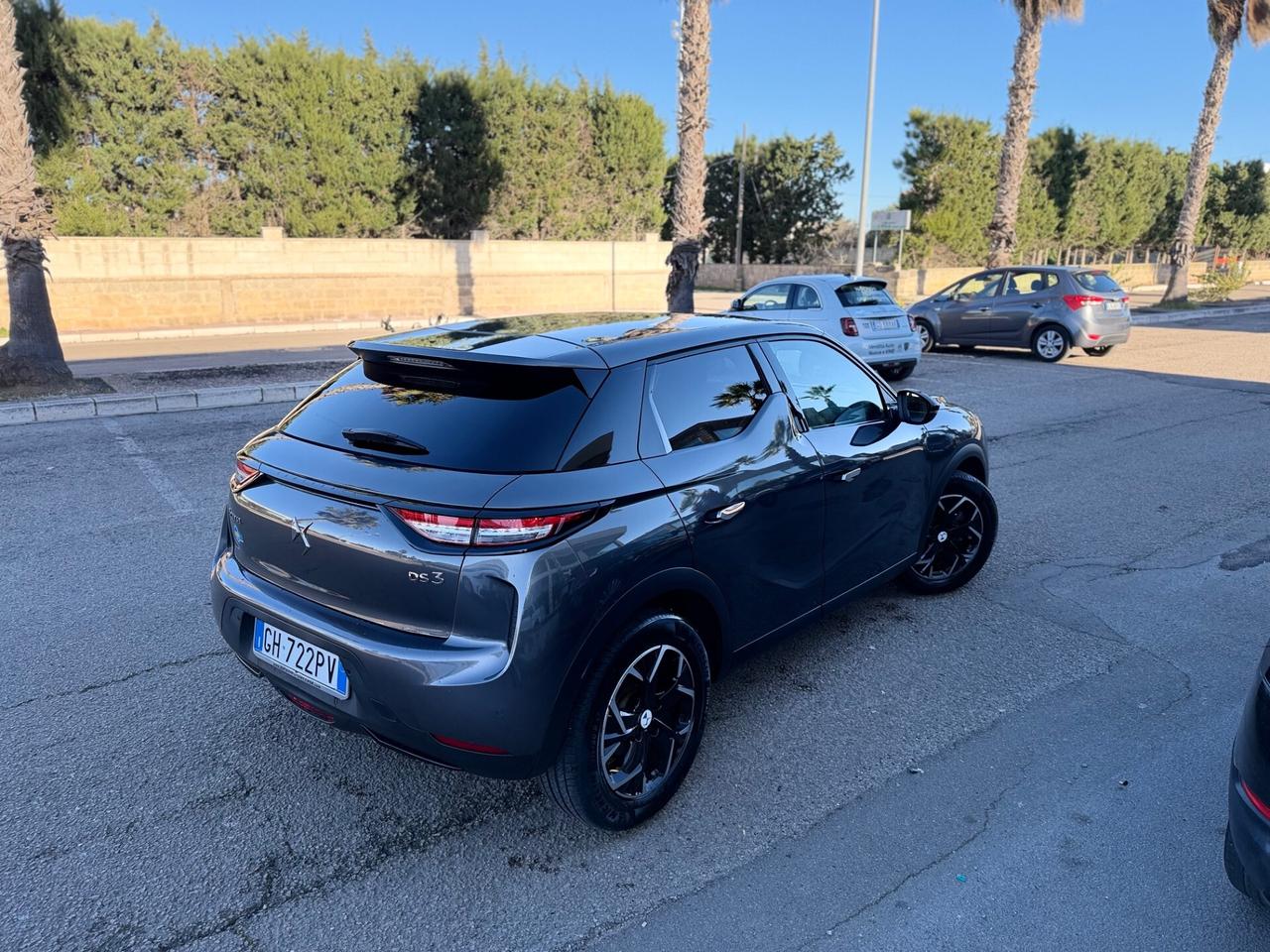 Ds DS3 3 Crossback E-Tense Performance Line+