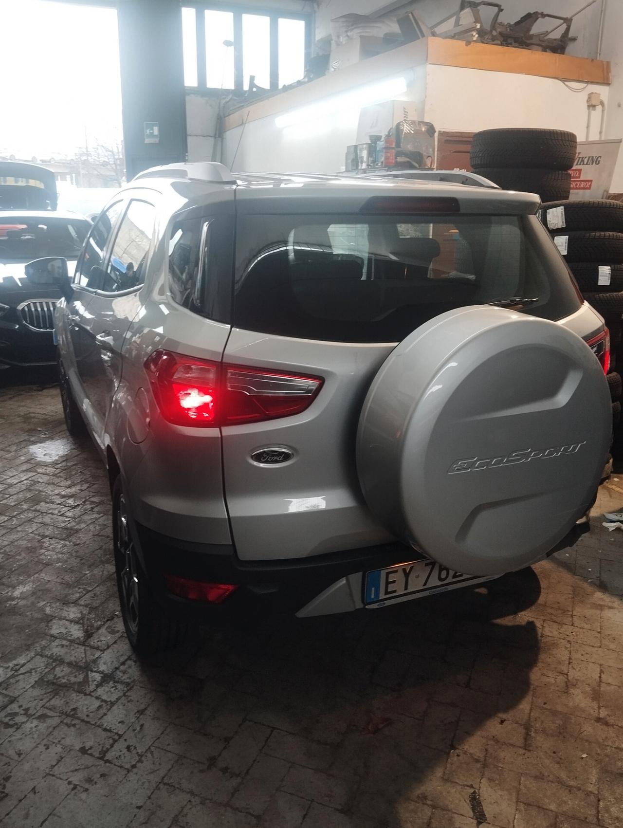 Ford EcoSport 1.5 TDCi 90 CV Titanium