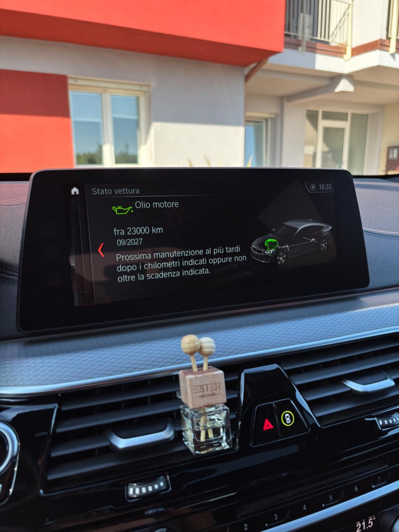Bmw Serie 6 Gran Turismo 630d xDrive Msport