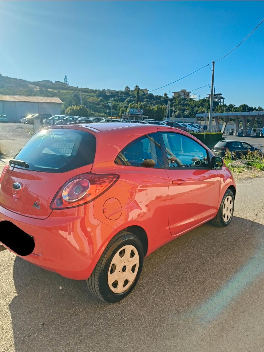 Ford Ka Ka+ 1.2 8V 69CV Titanium