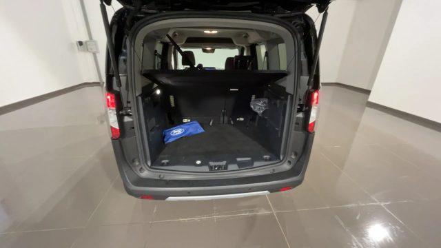 FORD Tourneo Courier 1.0 EcoBoost 125 Active