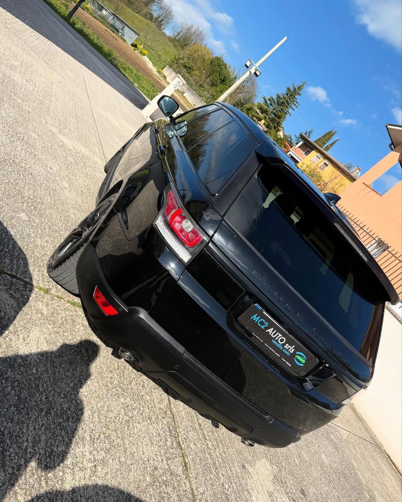 Land Rover Range 3.0 TDV6 HSE