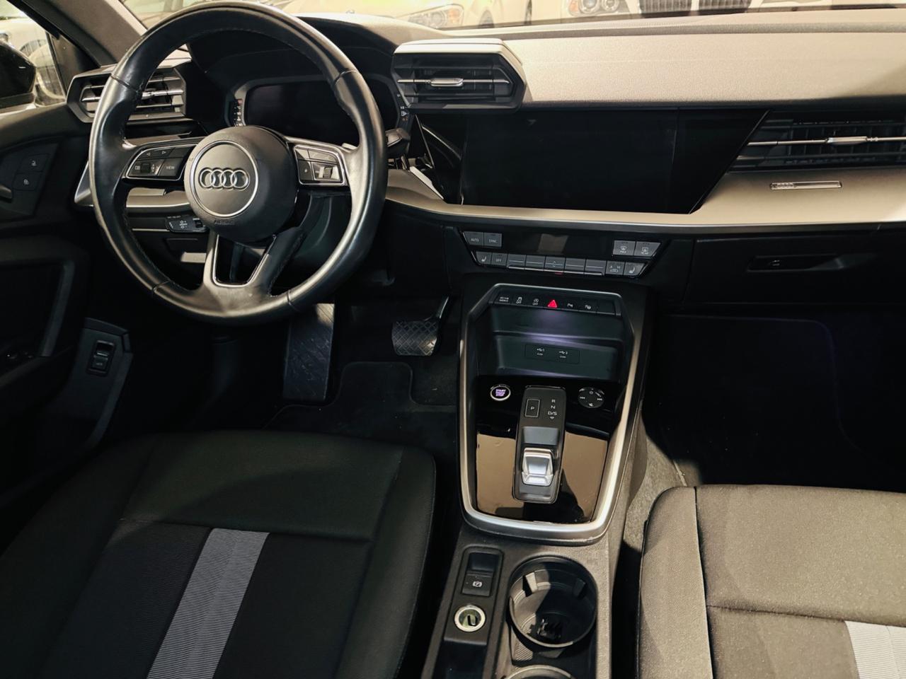 Audi A3 SPB TDI *150CV*S-LINE*AUTOMATICA*FULL*