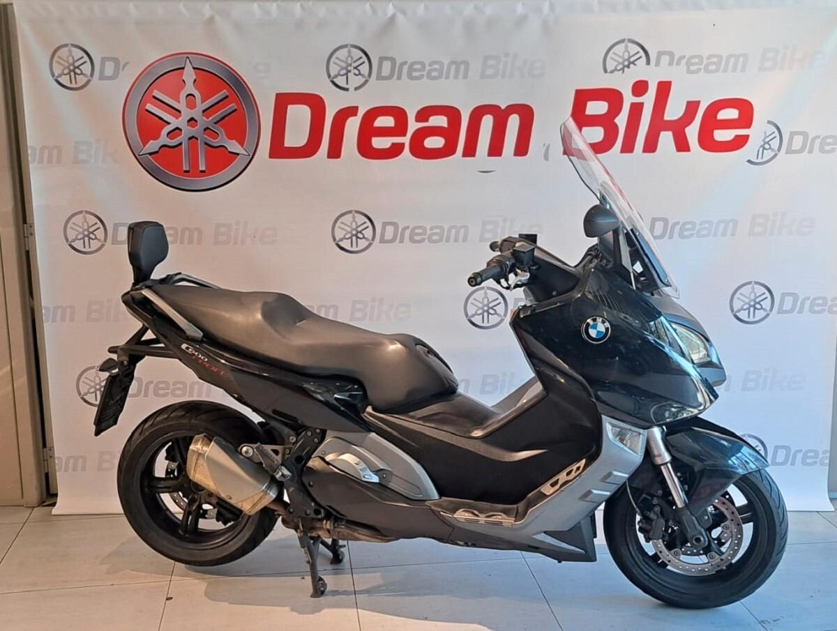 Bmw C 600 Sport
