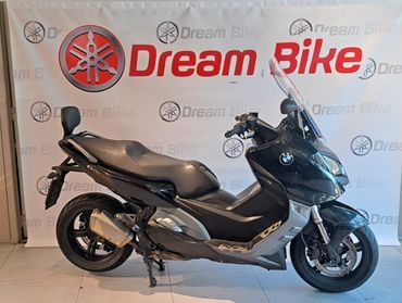 Bmw C 600 Sport