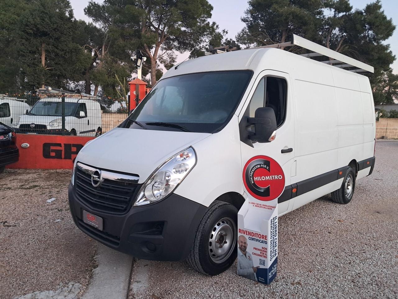Opel Movano MAXI L3-H2 ATTREZZATO