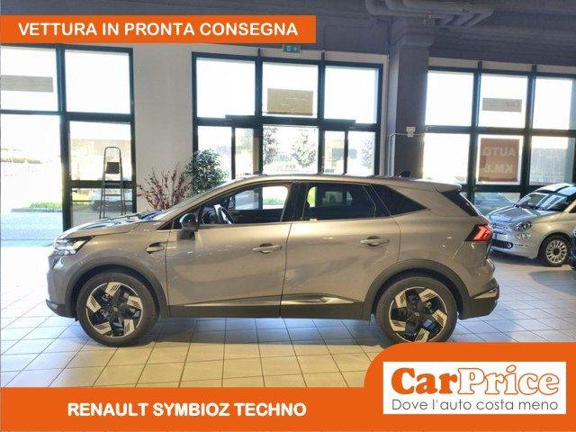 RENAULT Symbioz 1.8 Full Hybrid E-Tech 160CV Techno