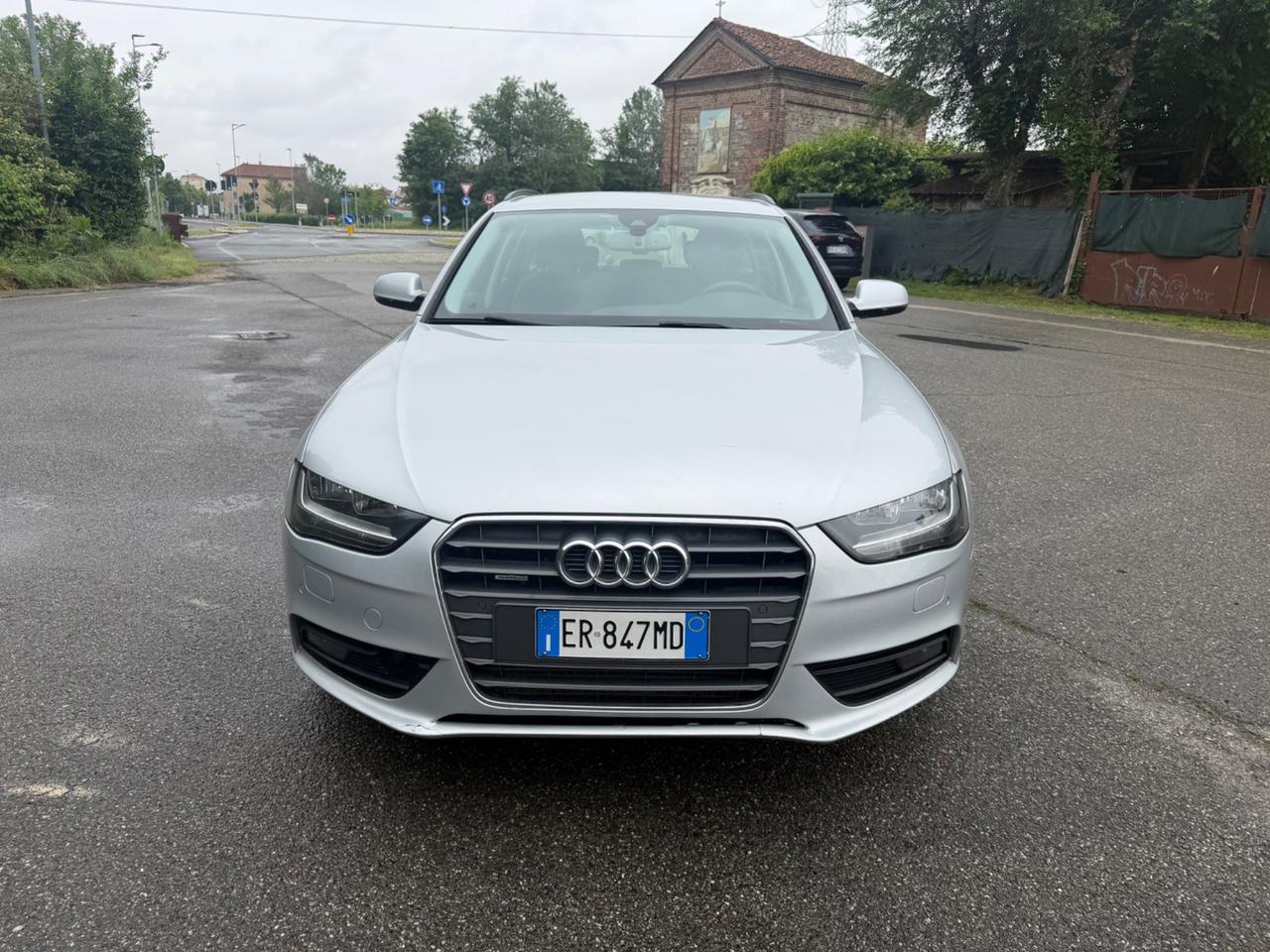 Audi A4 2.0 TDI 143CV QUATTRO
