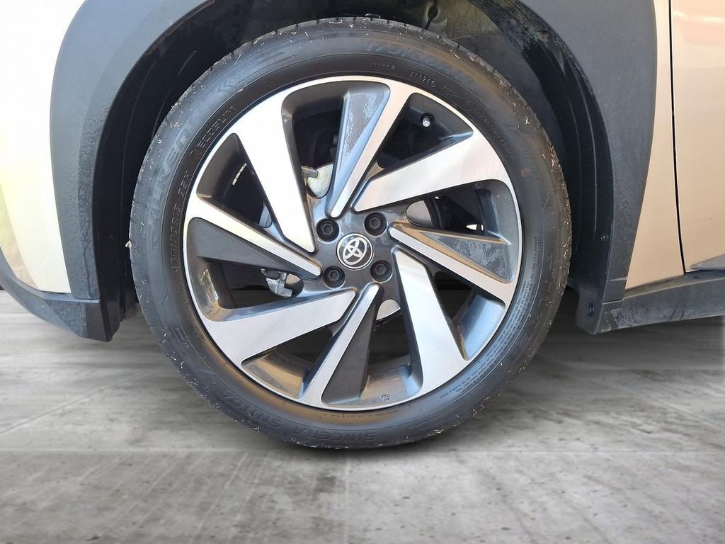 Toyota Aygo X 1.0 Lounge Air 72cv s-cvt