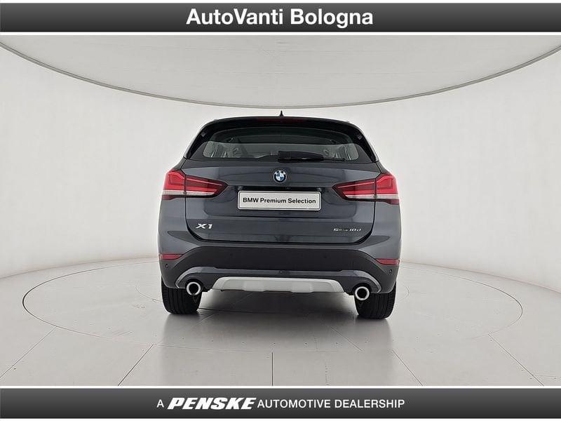 BMW X1 X1 sdrive18d X-Line Plus auto