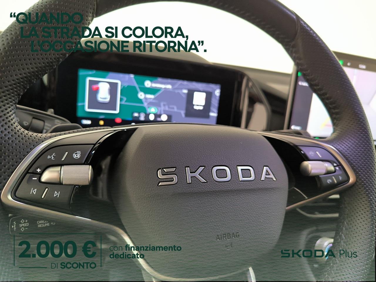 Skoda Kodiaq 2.0 tdi style 150cv dsg 7p.ti