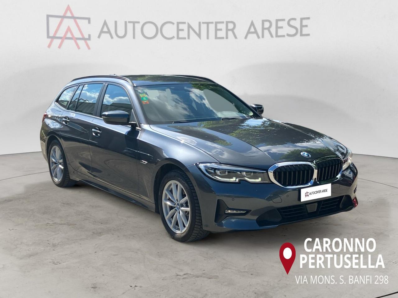 BMW 320 e Touring Business Advantage auto