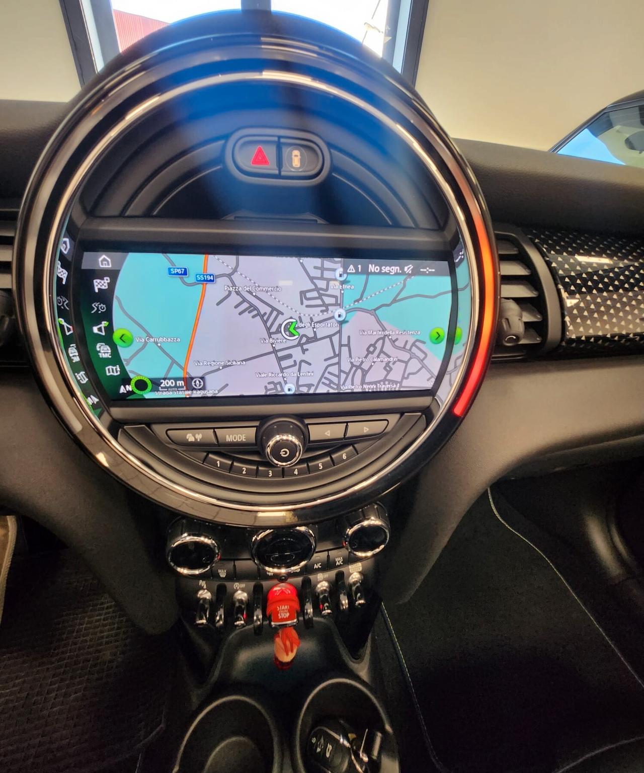 Mini Cooper S Cabrio