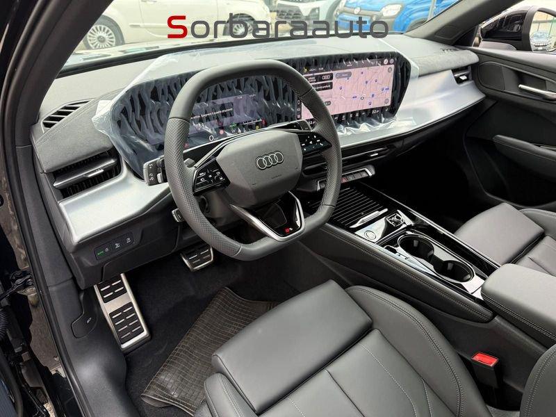 Audi Q3 SPB TFSI 150 kW S tronic quattro S Line edition.