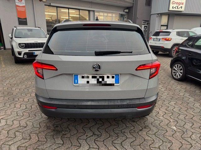 SKODA Karoq 1.0 TSI DSG Executive