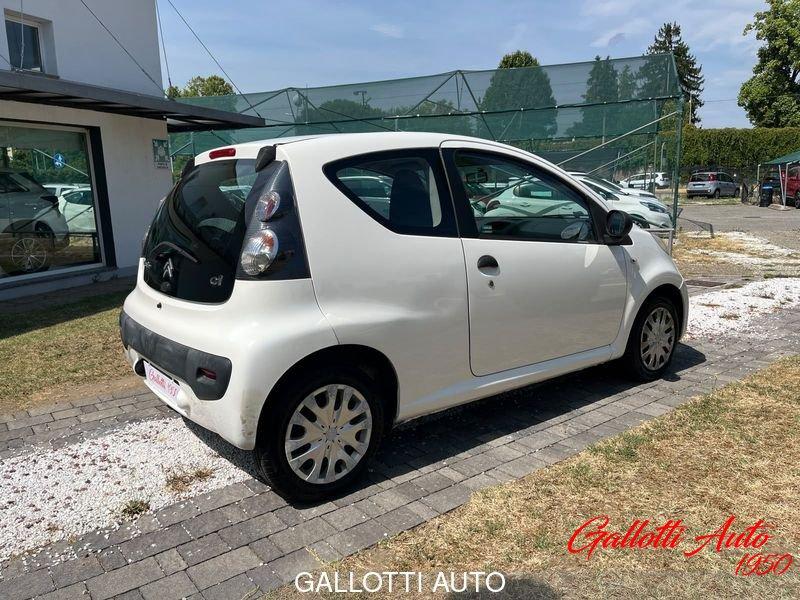 Citroën C1 1.0 benzina 68cv 3p