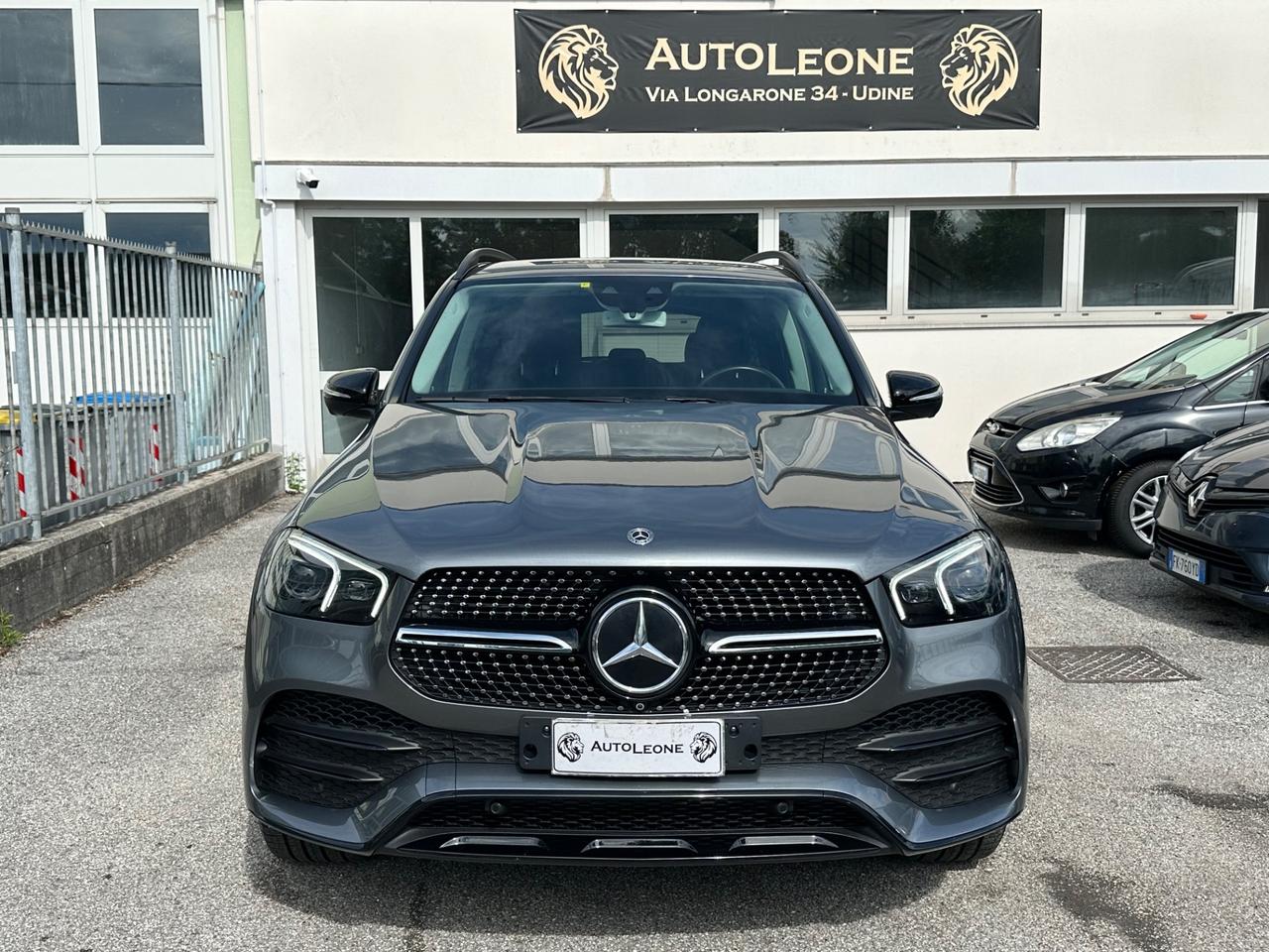 Mercedes-benz GLE 300 d 4Matic Premium Plus 9 G-tronic