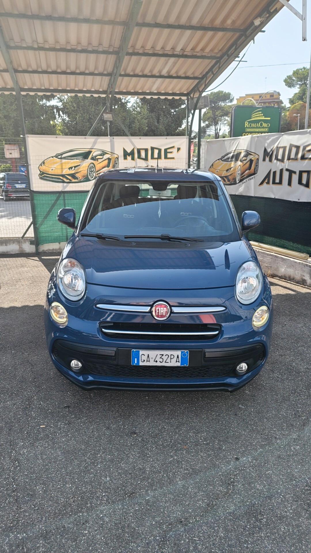Fiat 500L 1.3 Multijet 95 CV Sport