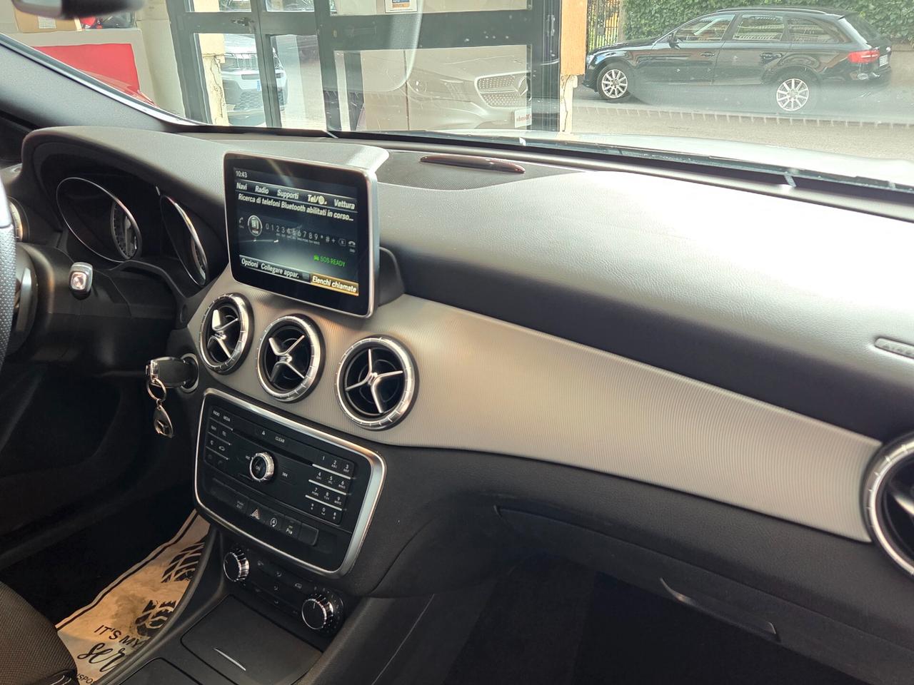 Mercedes-benz CLA 200 d S.W. Sport