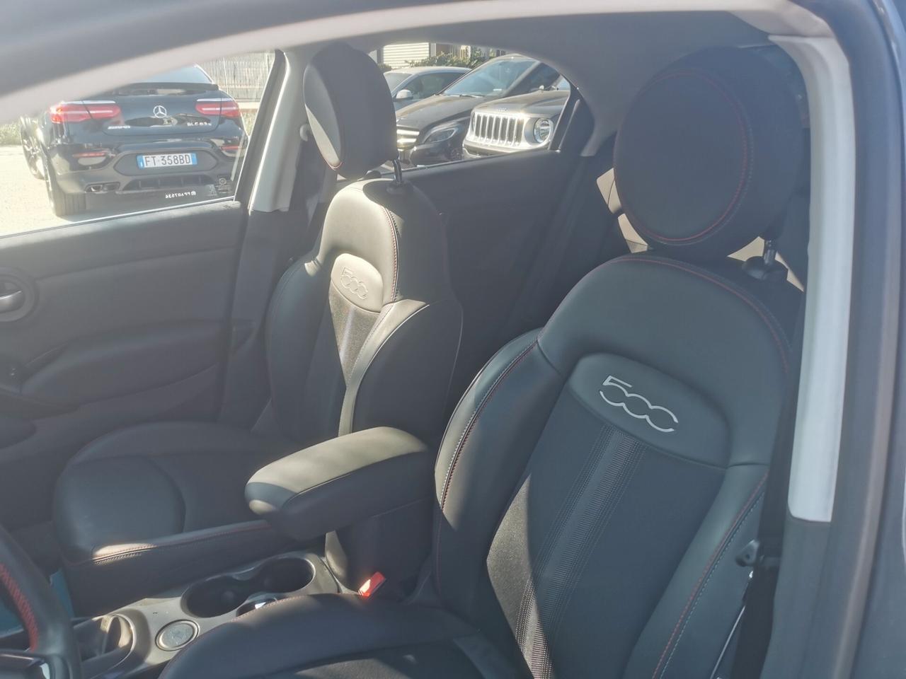 Fiat 500X 1.3 MultiJet 95 CV Sport 2023