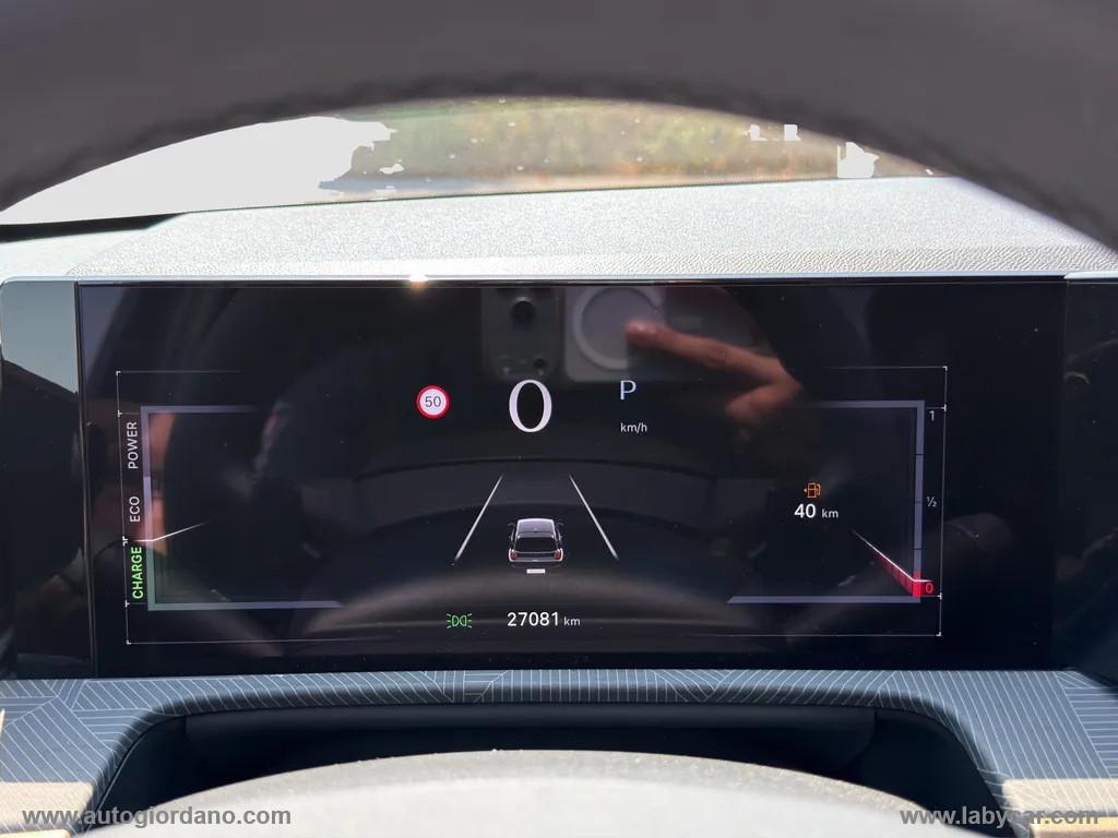 LANCIA Ypsilon Hybrid e-DCT LX