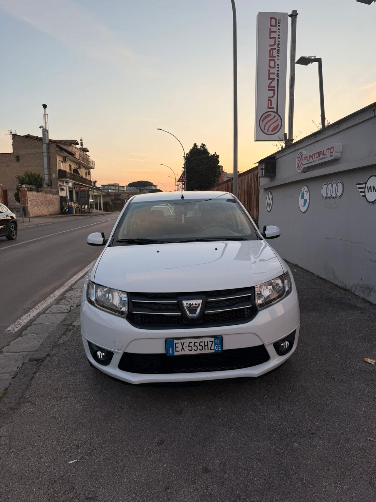 Dacia Sandero 1.5 dCi 8V 75CV Ambiance