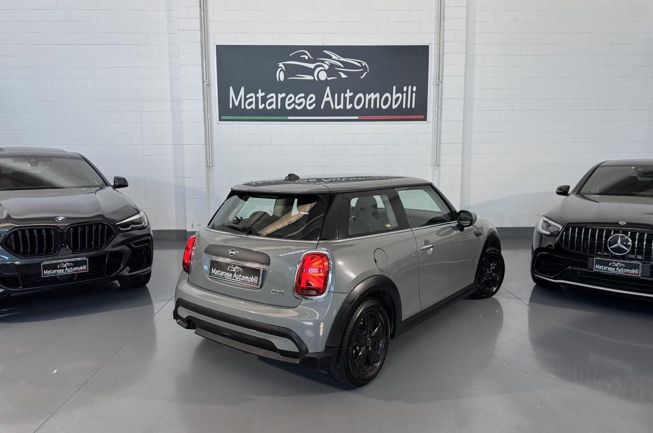 MINI One 3p 1.5cc 75cv Bluetooth+Clima OK Neopatentati