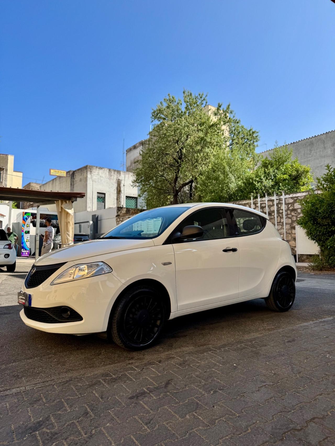Lancia Ypsilon 1.2 69 CV 5 porte Elefantino Blu OK NEOPATEN