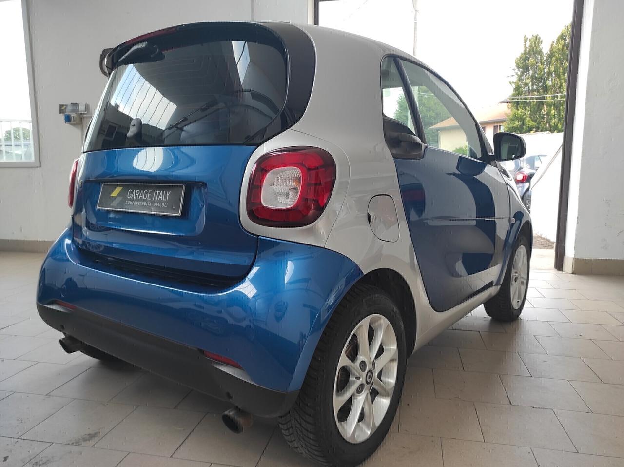 Smart ForTwo 70 1.0 twinamic Sport NEOPATENTATI