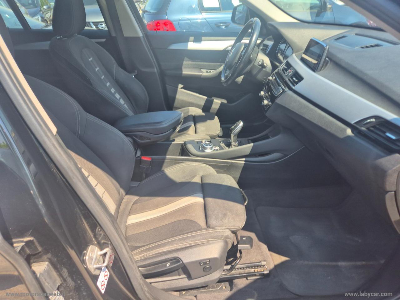 BMW X1 sDrive18d Advantage