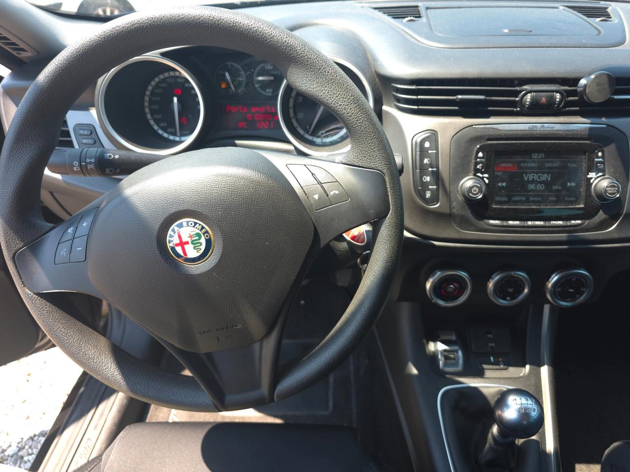 Alfa Romeo Giulietta 1.4 Turbo 105 CV Progression