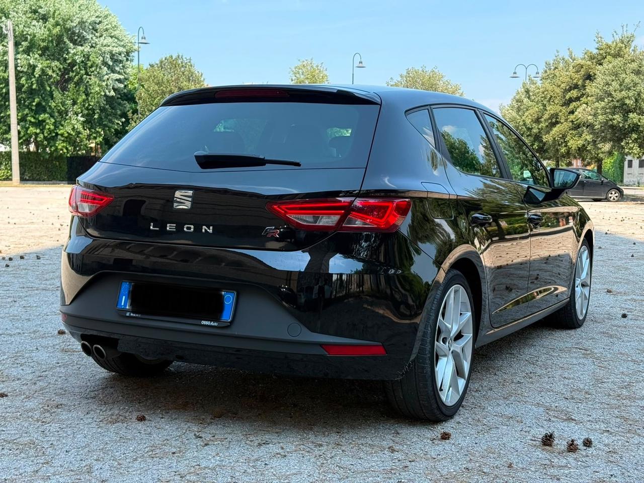 Seat Leon 2.0 TDI 150 CV 5p. Start/Stop FR