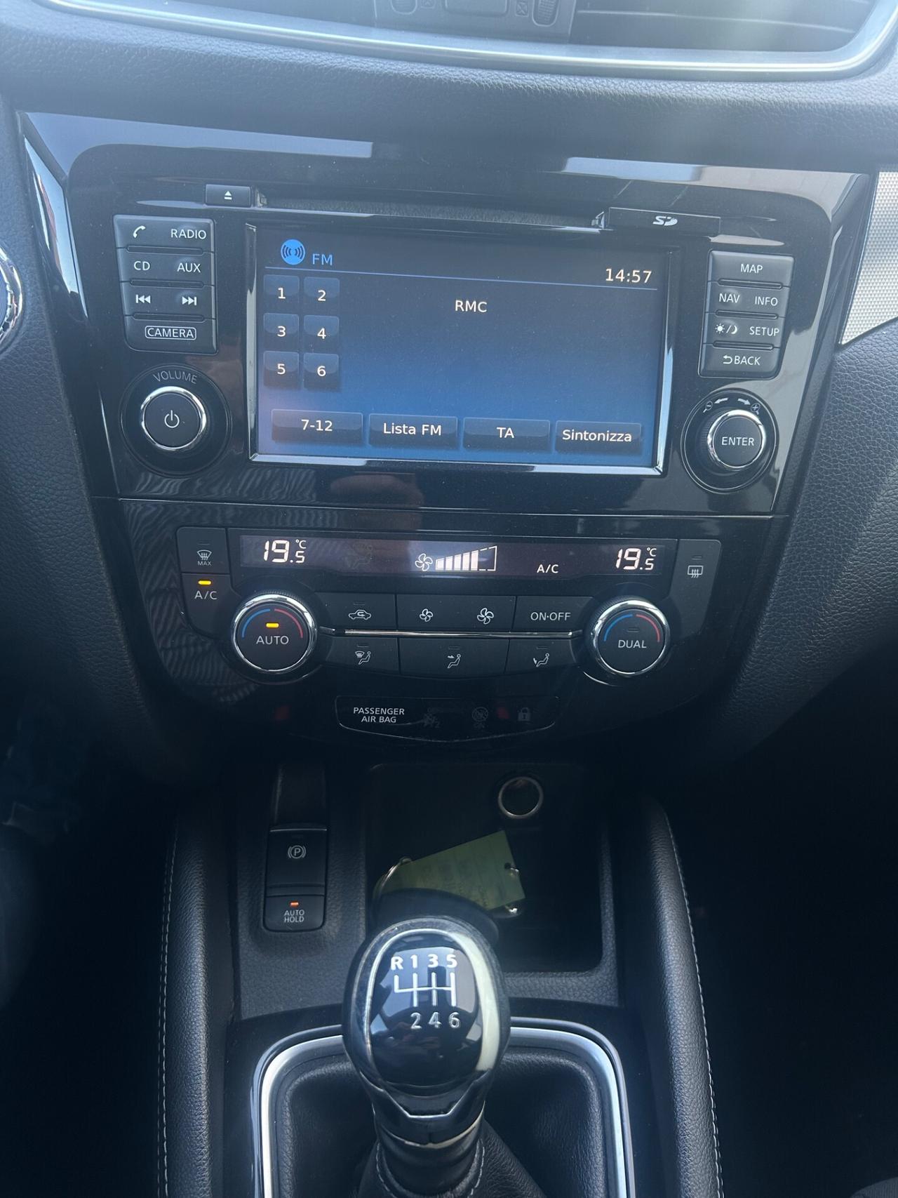 Nissan Qashqai 1.5 dCi N-Connecta 110 cv