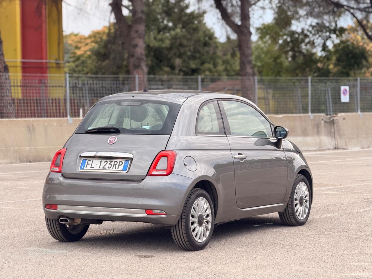 Fiat 500 1.3 Multijet 95 CV Lounge