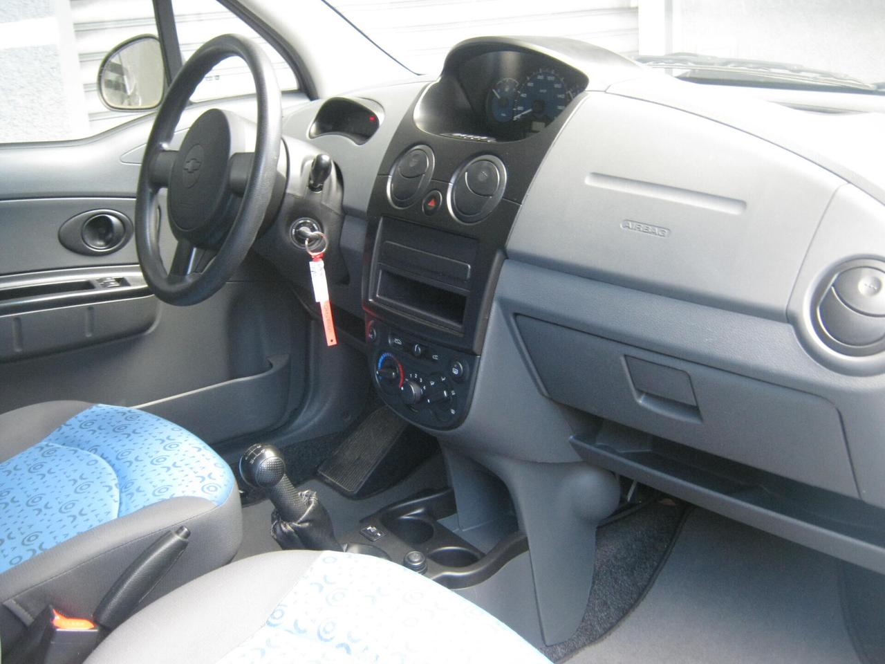 Chevrolet Matiz 800 GPL Eco Logic 39000 Km AUTOEMILIA