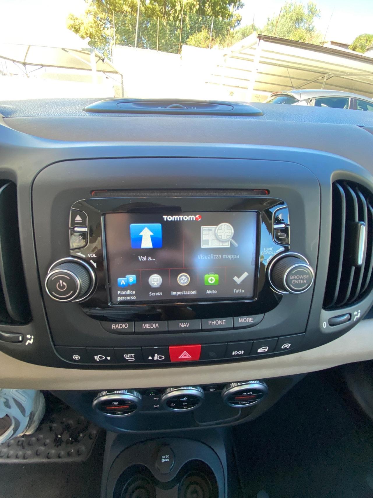 Fiat 500L 1.6 multijet