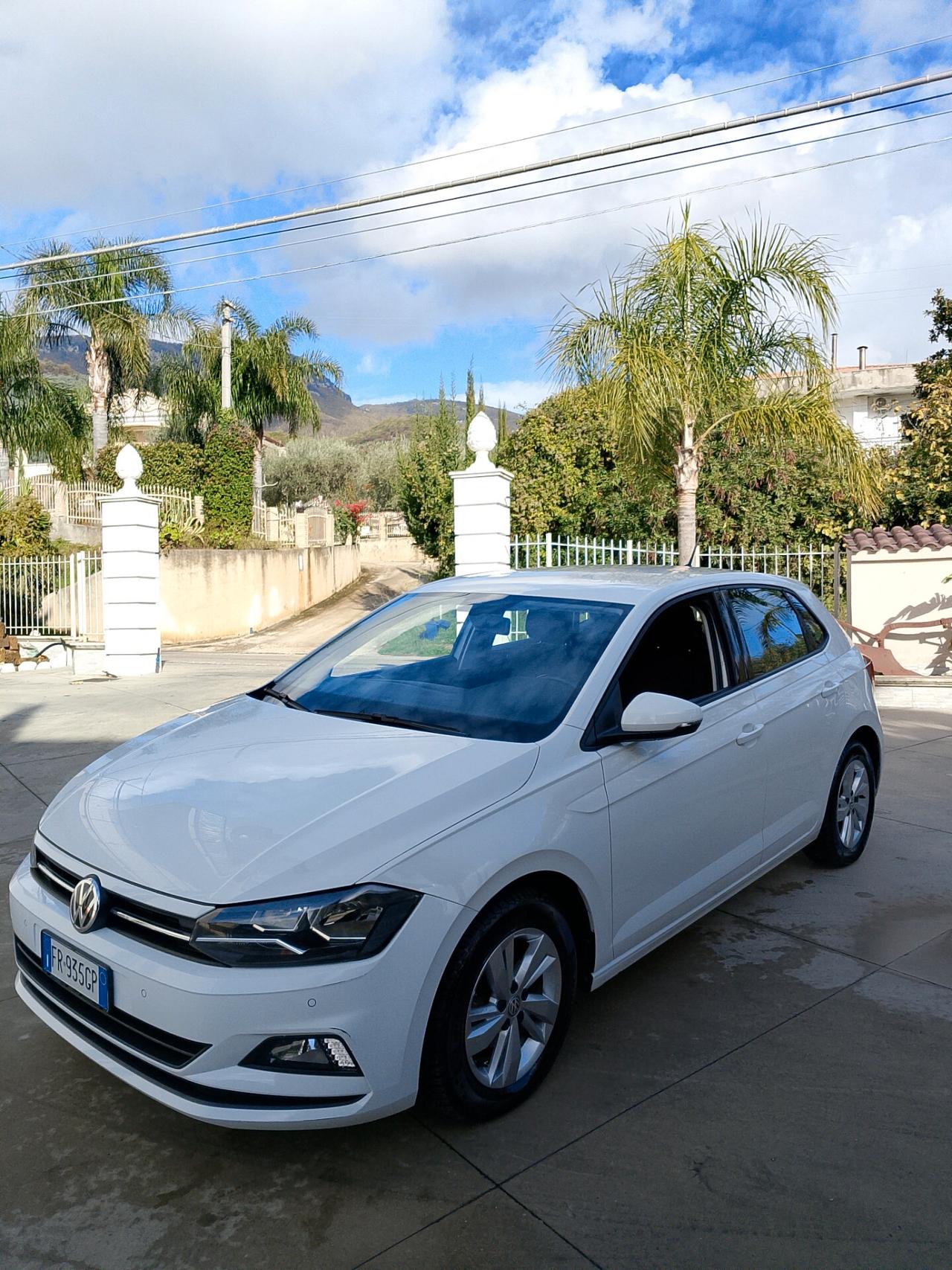 Volkswagen Polo 1.0 TGI 5p. Trendline BlueMotion Technology