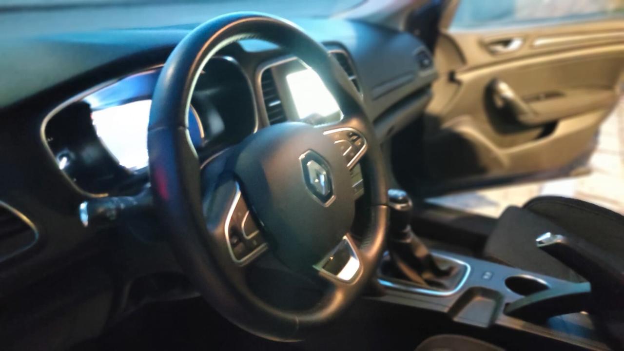 Renault Megane Sporter Blue dCi 115 CV Business