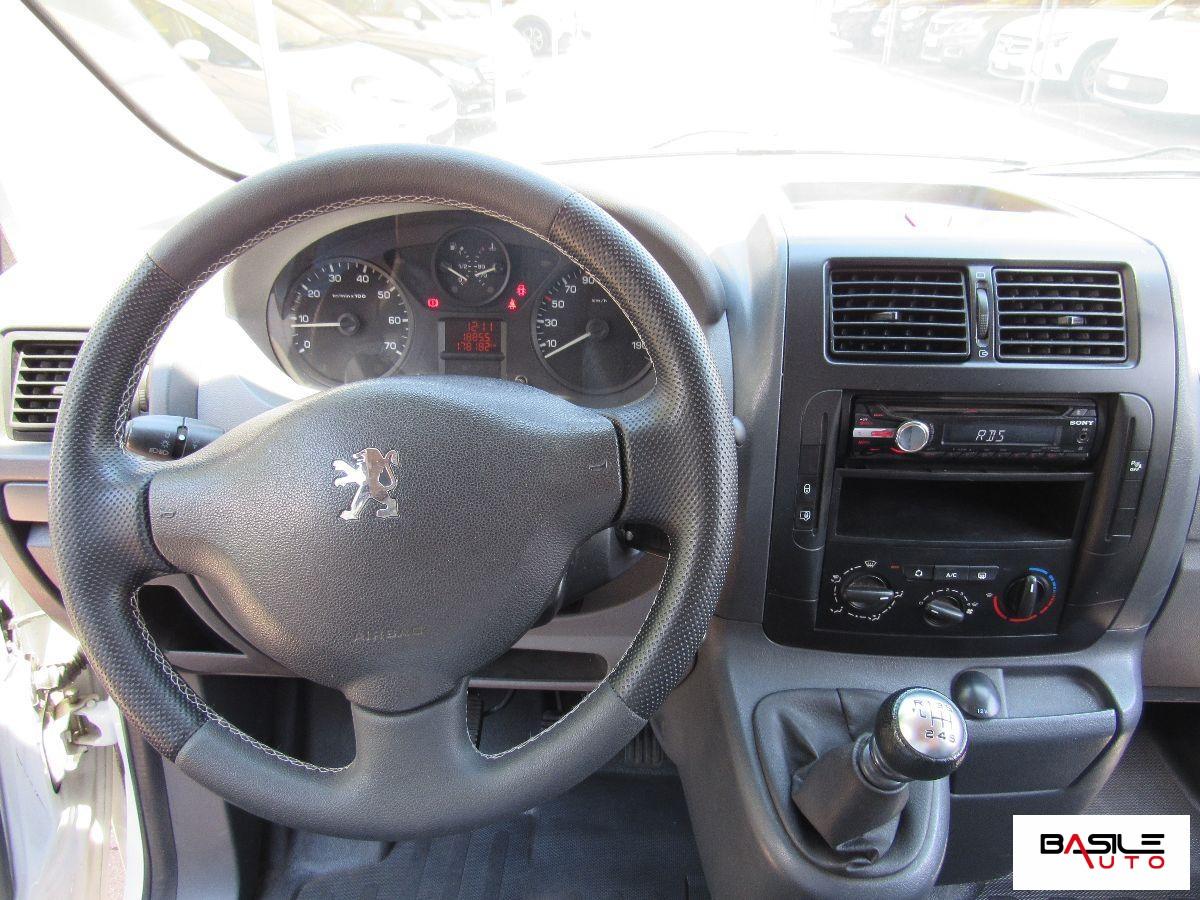 PEUGEOT - Expert - 2.0 HDi 120CV