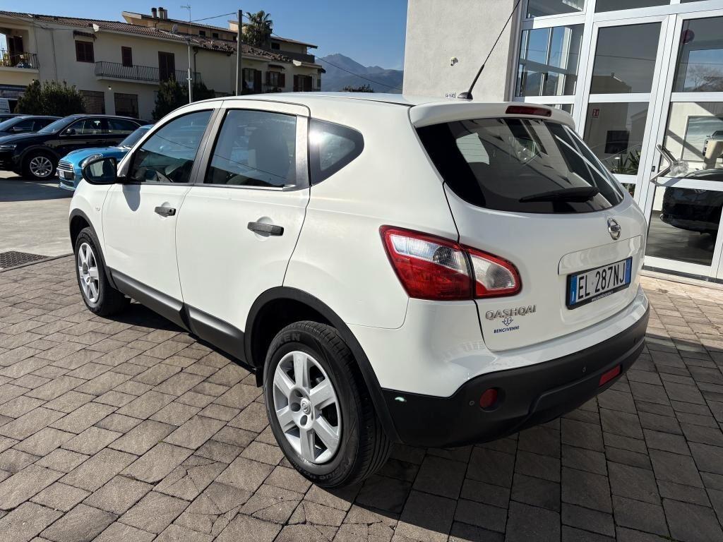 Nissan Qashqai 1.5 dCi 110cv Tekna