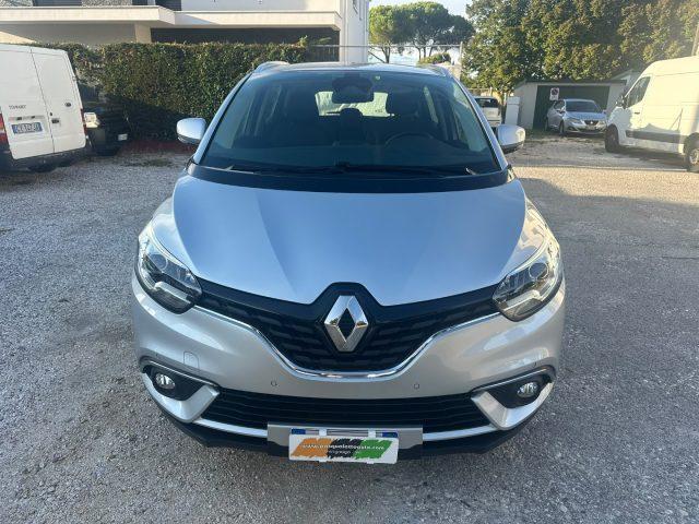RENAULT Grand Scenic 7 POSTI E AUTOMATICO 1.5 dCi 8V 110 EDC Energy B.