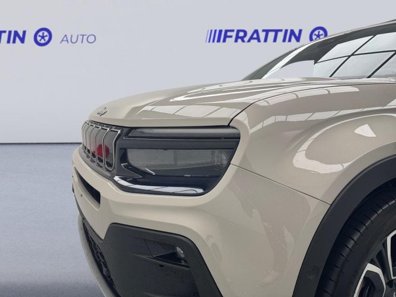 JEEP AVENGER 1.2 TURBO SUMMIT