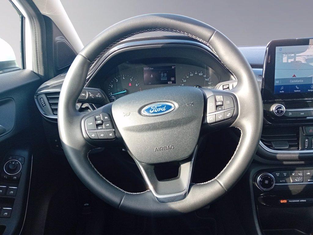 FORD Puma m-hybrid Titanium del 2022