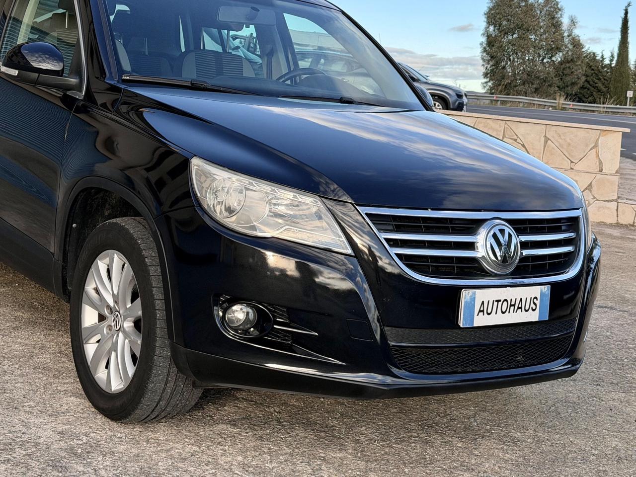 Volkswagen Tiguan 2.0 TDI 140cv 4MOTION