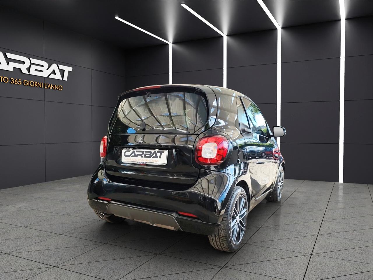 SMART fortwo 3ªs.(C/A453) fortwo BRABUS 0.9 Tu...