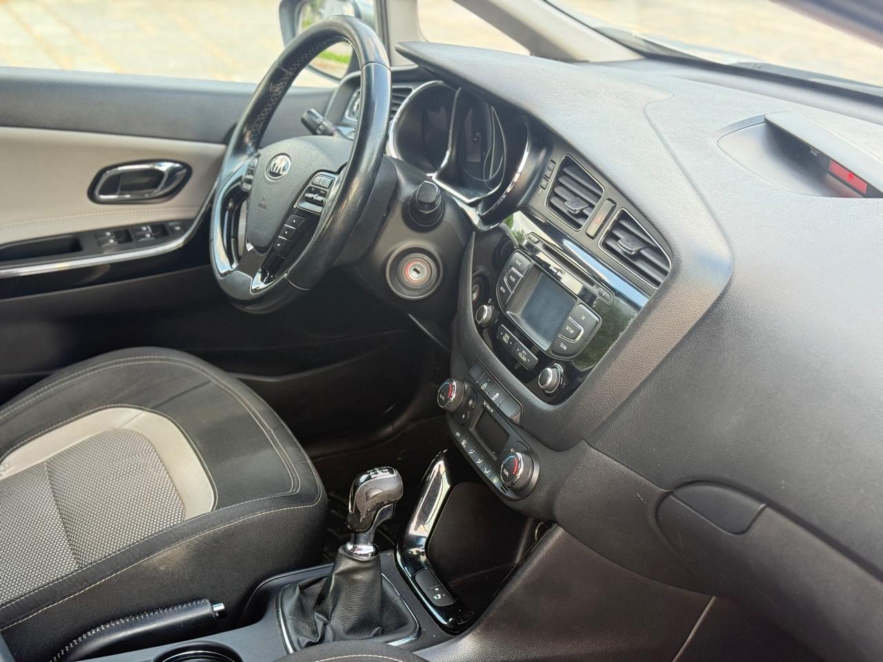 Kia Ceed cee'd 1.6 CRDi 110 CV SW Cool