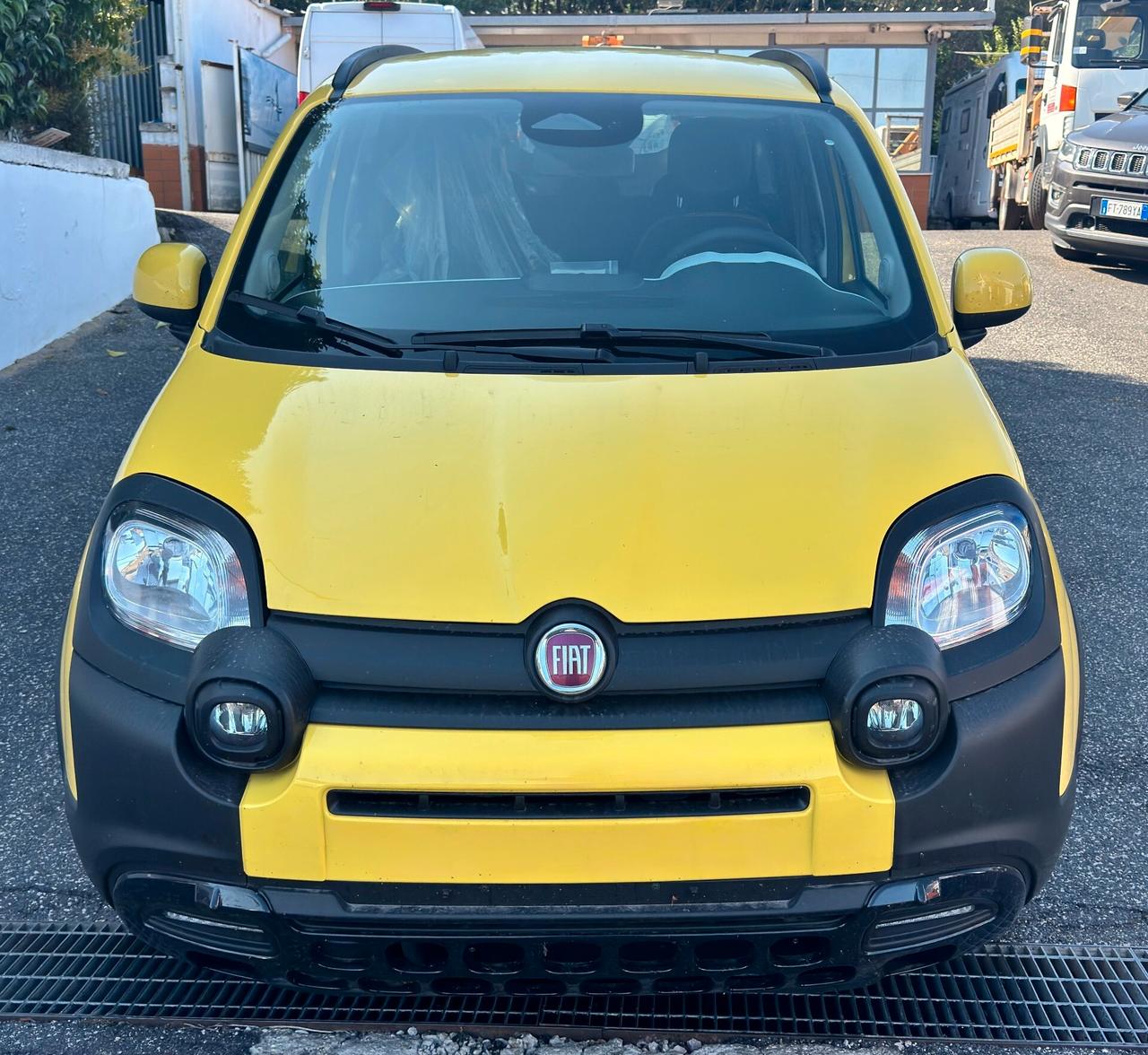 Fiat Panda Cross 1.0 FireFly S&S Hybrid